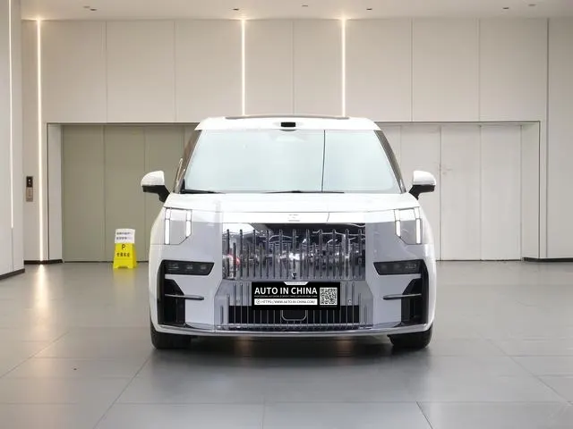 【AIC-JAN11】ZEEKR 009 2024 Seven-Seat Aisle Version 2WD 108 kWh | Exportateur de véhicules d’occasion de Chine