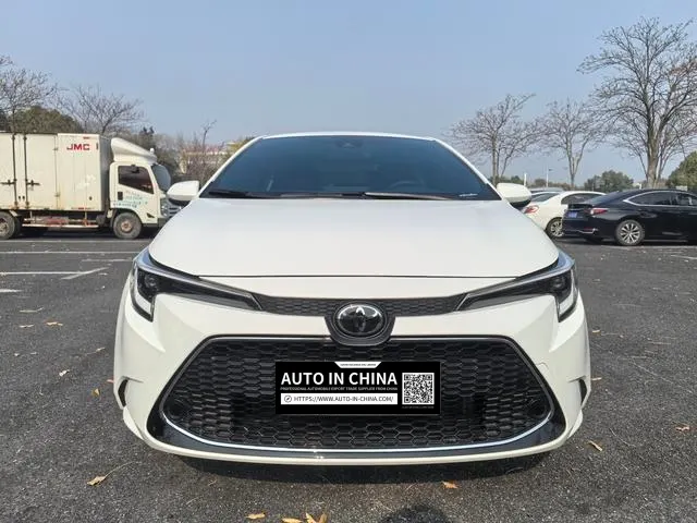 【AIC-JAN44】Toyota Levin 2024 185T Luxury Edition | Exportateur de véhicules d’occasion de Chine