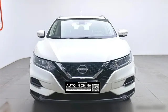 【AIC-JAN112】Nissan Qashqai 2023 Classic 2.0L Comfort Edition | Exportateur de véhicules d’occasion de Chine