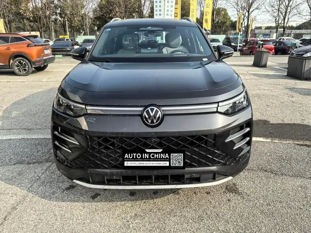 【AIC-JAN63】Volkswagen Tayron 2025 L 380TSI 4MOTION Luxury Easy Package| Chinese Used Car Exporter