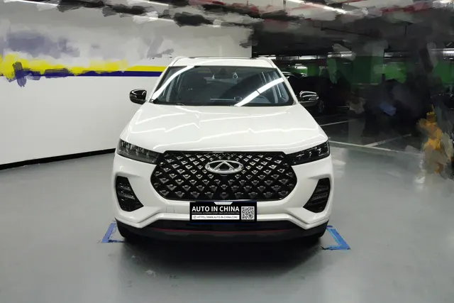 【AIC-JAN117】Chery Tiggo 7 2025 Excellence Edition 1.5T CVT Luxury Version | Exportateur de véhicules d’occasion de Chine