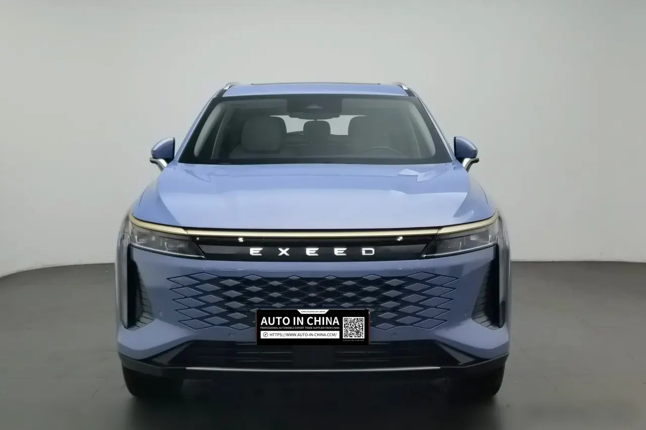 【AIC-JAN123】Exeed Yaoguang 2023 400T AWD Luxury Edition| Chinese Used Car Exporter