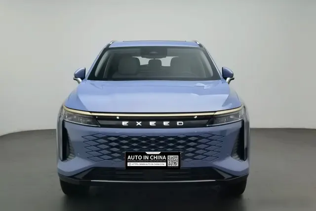 【AIC-JAN123】Exeed Yaoguang 2023 400T AWD Luxury Edition | Exportateur de véhicules d’occasion de Chine