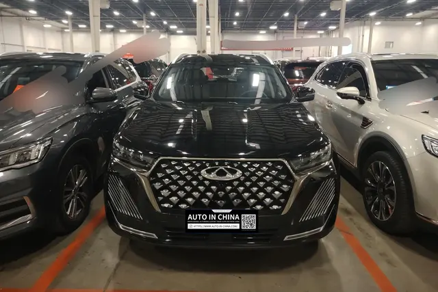 【AIC-JAN115】Chery Tiggo 7 2024 1.5T CVT Luxury Edition | Exportateur de véhicules d’occasion de Chine