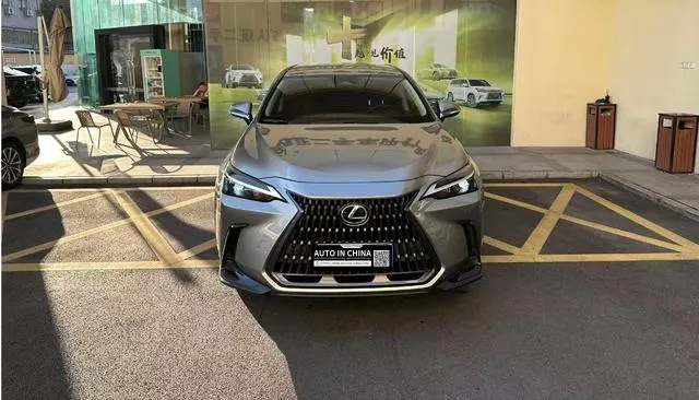 【AIC-JAN81】Lexus NX 2023 260 Front-Wheel Drive Creative Edition| Chinese Used Car Exporter
