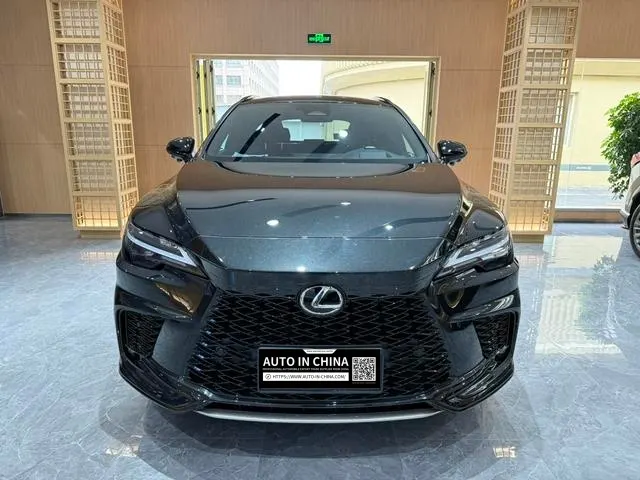【AIC-JAN82】Lexus RX 2026 500h F SPORT Performance | Exportateur de véhicules d’occasion de Chine
