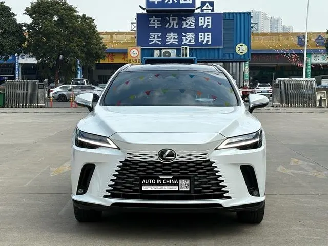 【AIC-JAN83】Lexus RX 2025 350h AWD Premium Edition | Exportateur de véhicules d’occasion de Chine