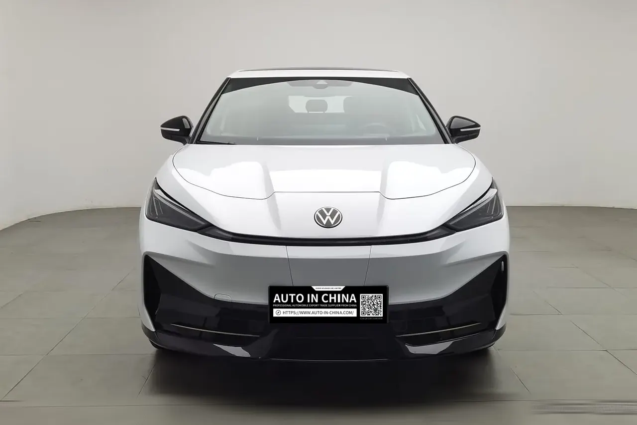 【AIC-JAN58】Volkswagen ID. UNYX 06 2024 Pro Long-Range Edition| Chinese Used Car Exporter
