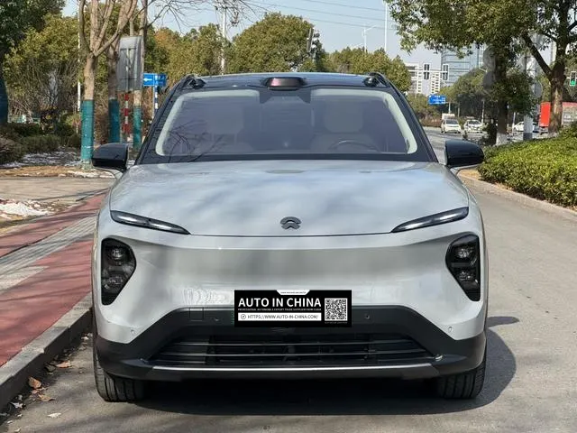【AIC-JAN90】NIO ES7 2022 100kWh Launch Edition | Exportateur de véhicules d’occasion de Chine