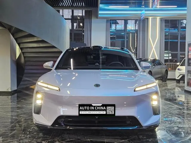 【AIC-JAN92】NIO ET5 2024 75kWh | Exportateur de véhicules d’occasion de Chine