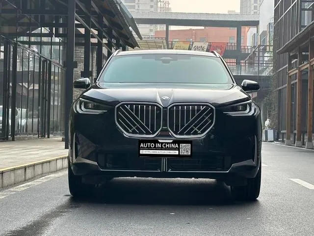 【AIC-JAN97】BMW X3 2025 xDrive25L Luxury Package | Exportateur de véhicules d’occasion de Chine