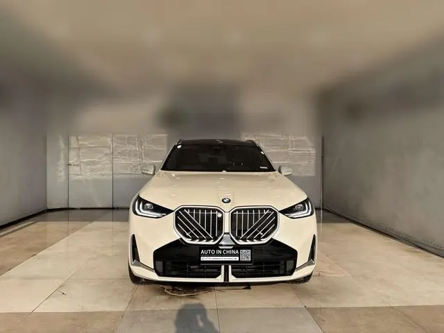 【AIC-JAN98】BMW X3 2025 xDrive30L Leading M Sport Package | Exportateur de véhicules d’occasion de Chine