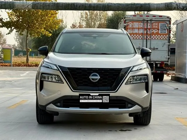 【AIC-JAN106】Nissan X-Trail 2023 e-POWER Dual-Motor AWD Supreme Edition | Exportateur de véhicules d’occasion de Chine