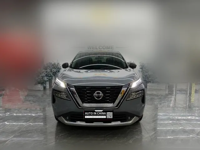 【AIC-JAN108】Nissan X-Trail 2021 VC-Turbo 300 CVT 4WD Luxury Edition | Exportateur de véhicules d’occasion de Chine