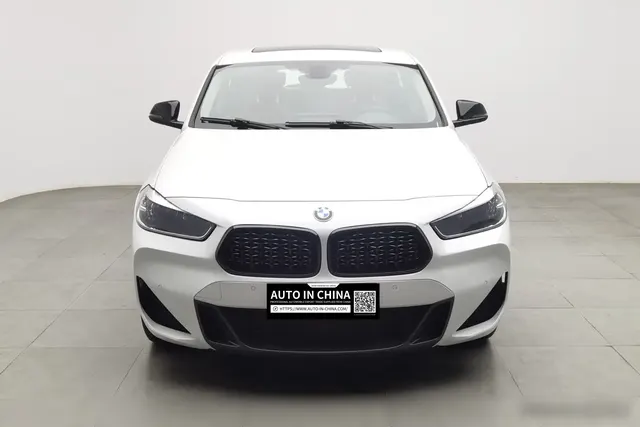 【AIC-JAN96】BMW X2 2023 sDrive25i M Sport Night Edition | Exportateur de véhicules d’occasion de Chine