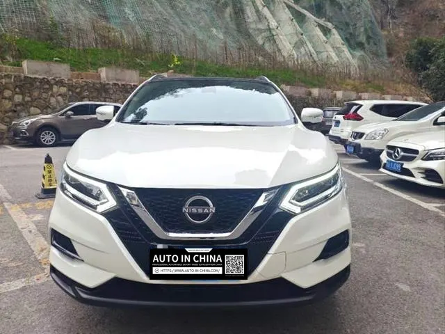 【AIC-JAN114】Nissan Qashqai 2023 Classic 2.0L Comfort Edition | Exportateur de véhicules d’occasion de Chine