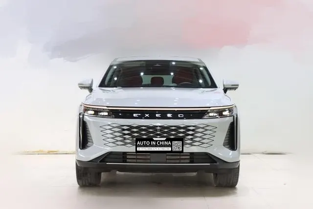 【AIC-JAN121】Exeed Yaoguang 2023 400T AWD Premium Edition | Exportateur de véhicules d’occasion de Chine