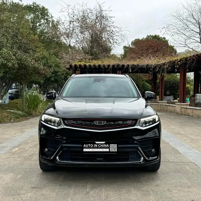【AIC-JAN124】Geely Xingyue 2020 High-Power Edition 350T Yuxingzhe | Exportateur de véhicules d’occasion de Chine