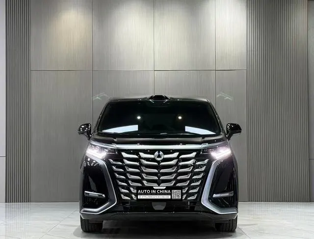 【AIC-JAN67】Denza D9 DM 2025 AWD Premium Voyage Edition | Exportateur de véhicules d’occasion de Chine