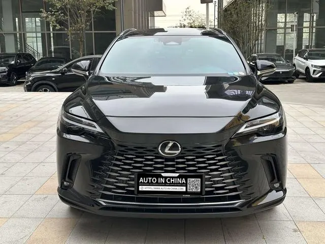 【AIC-JAN84】Lexus RX 2025 RX 350h 2WD Comfort Edition| Chinese Used Car Exporter