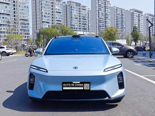 【AIC-JAN93】NIO ET5 2024 75kWh | Exportateur de véhicules d’occasion de Chine