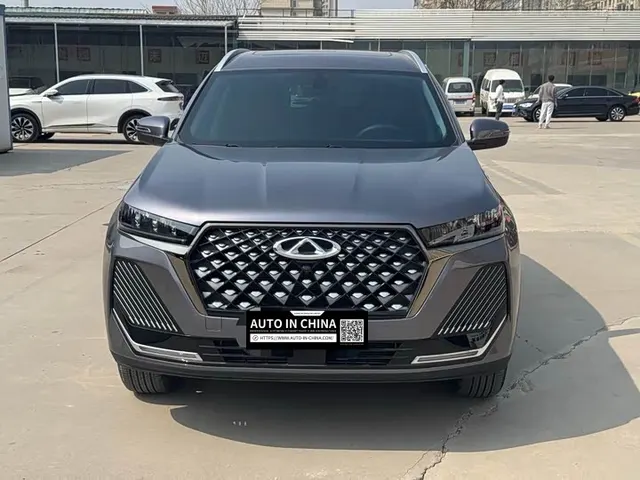 【AIC-JAN116】Chery Tiggo 7 2024 1.5T CVT Luxury Edition | Exportateur de véhicules d’occasion de Chine
