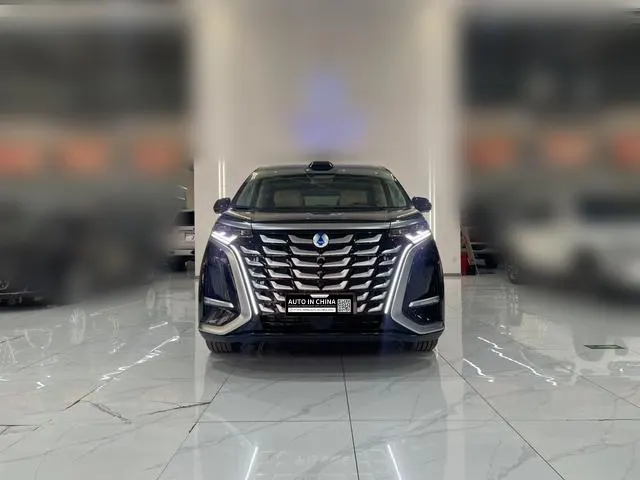【AIC-JAN68】DENZA D9 DM 2025 Smart Driving Edition 1020 AWD Premium | Exportateur de véhicules d’occasion de Chine
