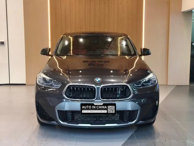 【AIC-JAN95】BMW X2 2023 sDrive25i M Sport Night Edition | Exportateur de véhicules d’occasion de Chine