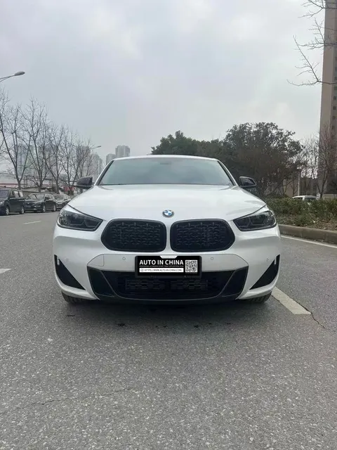 【AIC-JAN94】BMW X2 2023 sDrive25i M Sport Night Edition | Exportateur de véhicules d’occasion de Chine
