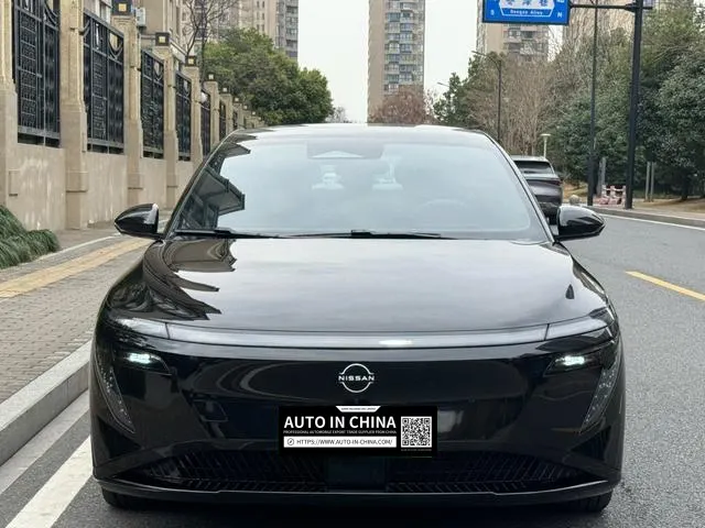 【AIC-JAN110】Nissan N7 2025 510 Pro | Exportateur de véhicules d’occasion de Chine