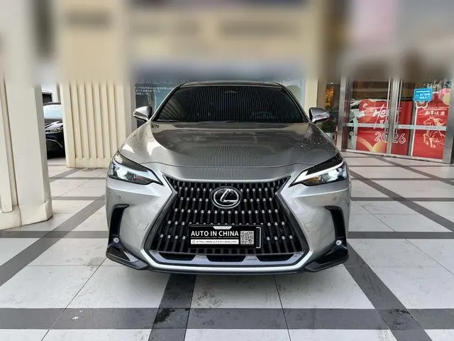 【AIC-JAN80】Lexus NX 2025 200 Front-Wheel Drive FUN Edition | Exportateur de véhicules d’occasion de Chine