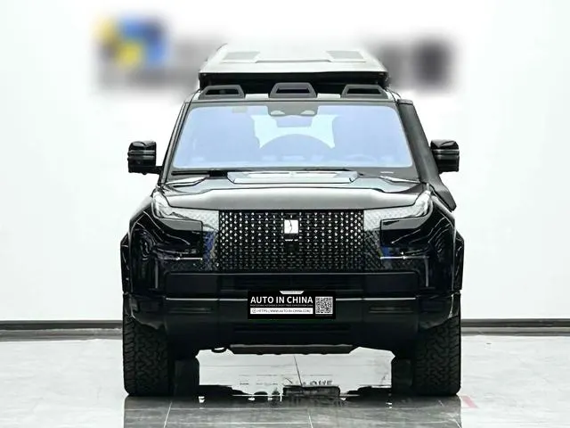 【AIC-JAN72】Yangwang U8 2024 Off-Road Player Edition | Exportateur de véhicules d’occasion de Chine