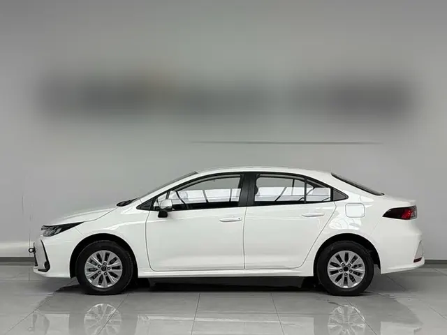 【AIC-MAR04】Toyota Corolla 2024 1.2T Pioneer Edition | Exportateur de véhicules d’occasion de Chine