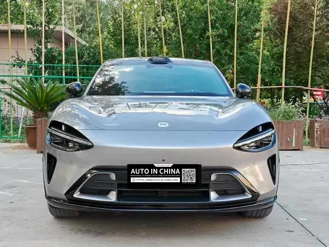 【AIC-MAR99】Xiaomi YU7 2025 Model - Long Battery Life Rear-Wheel Drive Edition | Exportateur de véhicules d’occasion de Chine