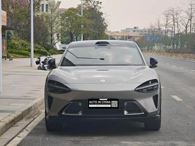 【AIC-MAR100】Xiaomi YU7 2025 Model - Long Battery Life Rear-Wheel Drive Edition | Exportateur de véhicules d’occasion de Chine
