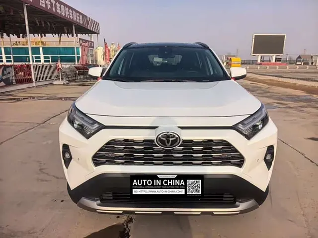 【AIC-MAR05】Toyota RAV4 2024 2.0L CVT 2WD Fashion Plus Edition | Exportateur de véhicules d’occasion de Chine