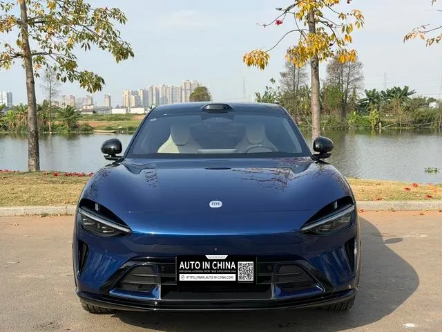 【AIC-MAR107】Xiaomi YU7 2025 Max AWD Long-Range High-Performance Version | Exportateur de véhicules d’occasion de Chine