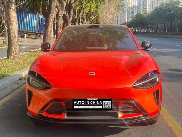 【AIC-MAR108】Xiaomi YU7 2025 Max AWD Long-Range High-Performance Version | Exportateur de véhicules d’occasion de Chine