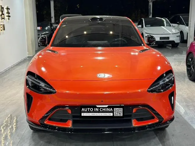 【AIC-MAR109】Xiaomi YU7 2025 Max AWD Long-Range High-Performance Version | Exportateur de véhicules d’occasion de Chine