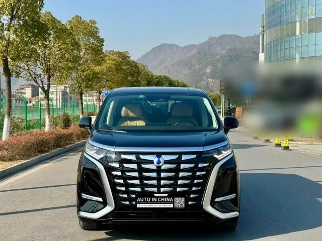 【AIC-JMAR122】Denza D9 DM 2024 980 4WD Premium Edition | Exportateur de véhicules d’occasion de Chine