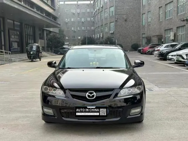 【AIC-JAN127】Mazda6 2013 2.0L Automatic Fashion Edition | Exportateur de véhicules d’occasion de Chine