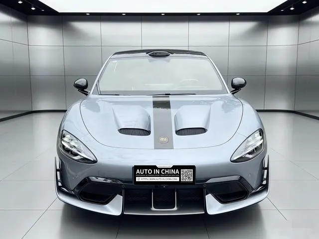 【AIC-MAR42】Xiaomi SU7 Ultra 2025 Standard Edition | Chinese Used Car Exporter