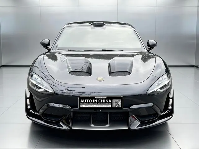 【AIC-MAR59】Xiaomi SU7 Ultra 2025 Standard Edition | Chinese Used Car Exporter