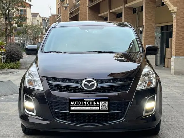 【AIC-JAN132】Mazda8 2015 2.5L Elite Edition | Exportateur de véhicules d’occasion de Chine