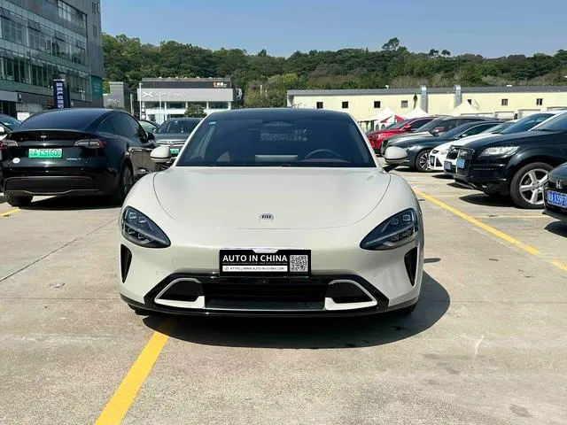 【AIC-MAR65】Xiaomi SU7 2024 Rear-Wheel Drive Standard Long-Range Edition | Exportateur de véhicules d’occasion de Chine