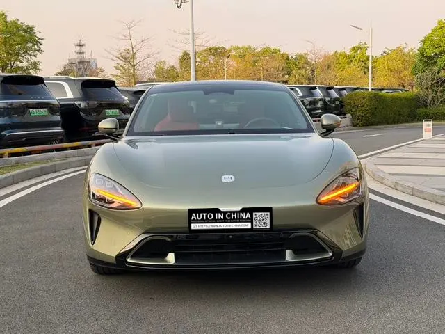 【AIC-MAR69】Xiaomi SU7 2024 Rear-Wheel Drive Standard Long-Range Edition | Exportateur de véhicules d’occasion de Chine