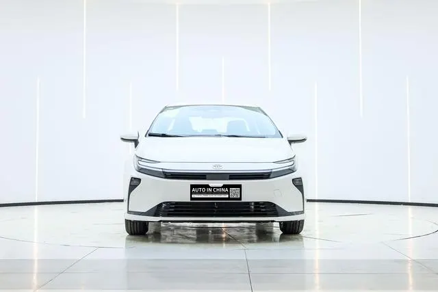 【AIC-MAR02】Toyota 2026 Corolla Intelligent Hybrid 1.8L E-CVT Elite Edition | Exportateur de véhicules d’occasion de Chine