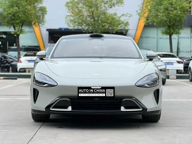 【AIC-MAR82】Xiaomi SU7 2024 Rear-Wheel Drive Ultra-Long Range Pro Edition | Exportateur de véhicules d’occasion de Chine
