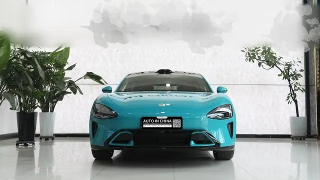【AIC-MAR83】Xiaomi SU7 2024 Rear-Wheel Drive Ultra-Long Range Pro Edition | Exportateur de véhicules d’occasion de Chine