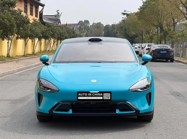 【AIC-MAR84】Xiaomi SU7 2024 Rear-Wheel Drive Ultra-Long Range Pro Edition | Exportateur de véhicules d’occasion de Chine